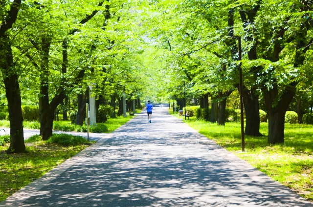 4月から熱中症を予防しましょう！