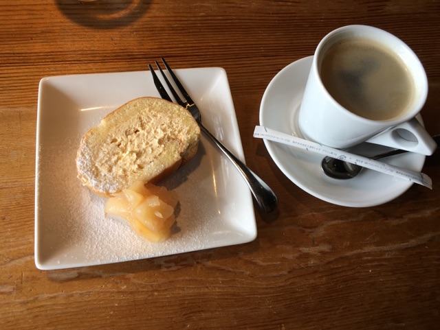 『キッチン・ノスタルジヤ』さんのランチ