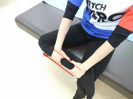 足の冷えむくみ対策、ストレッチ♪