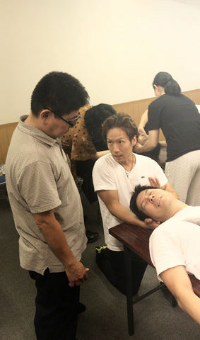 小顔ストレッチセミナーin大阪