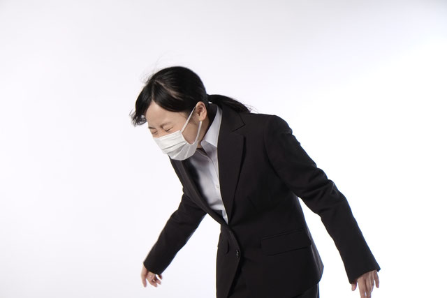 花粉症を悪化させるNG行動って！？