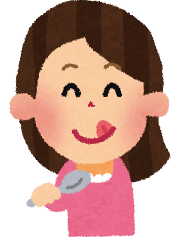 三大栄養素について知ろう！