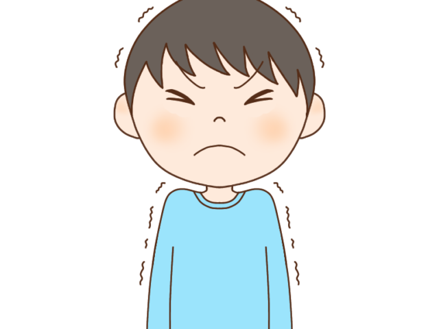 なぜ力が入りやすいのか？