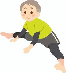 冬こそストレッチをしましょう！