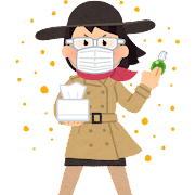 ４人に1人！！　~〇〇症の対策と豆知識~