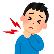 首をポキポキ鳴らすのは危険?鳴ってしまう原因と対処法