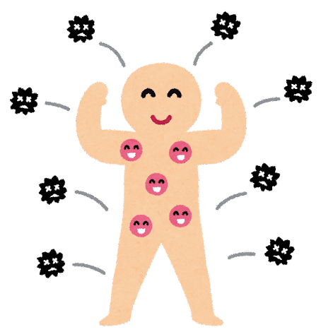 気圧の変化による体調不良～何もしないとどうなるの？？～