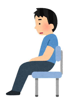 【猫背の原因って何だろう？】　なかなか改善しない猫背について