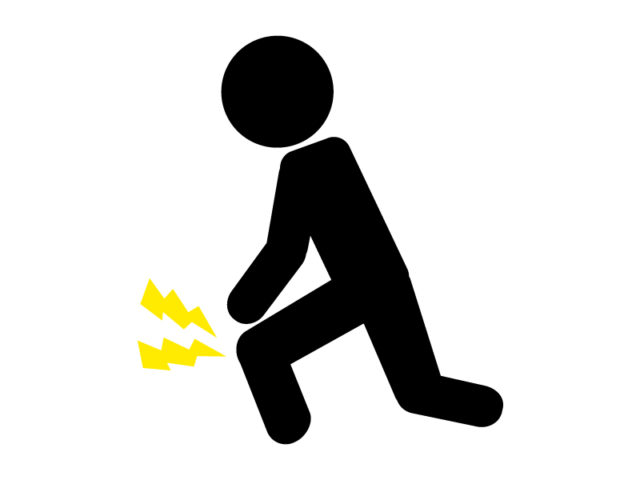 【あなたの膝、本当に大丈夫？？？】歩くたびに悩む。膝の痛み