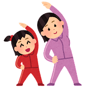 日ごろの疲れやストレスたまっていませんか？