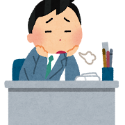 デスクワークによる目の疲れを感じている方へ