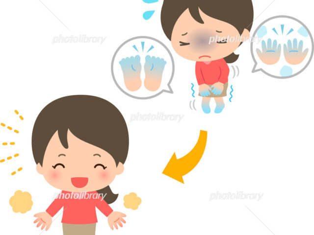 ストレッチと健康寿命の関係