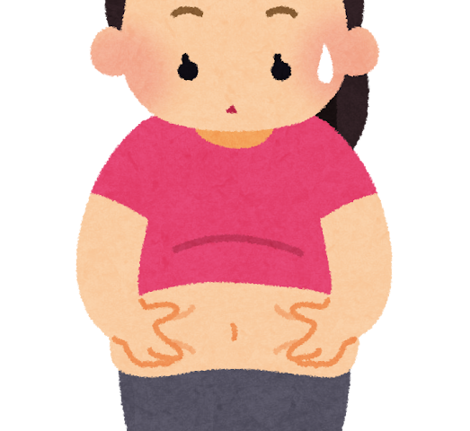 ぽっこりお腹の原因と解消法～下腹部が出てきてしまうのはなぜ？～