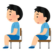 姿勢が悪いことで起こるデメリット　～寒さに負けず美姿勢をキープ～