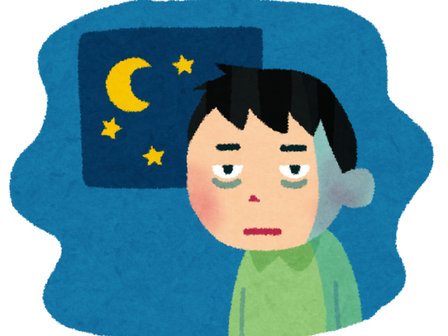 睡眠負債って何？　～睡眠負債と体に及ぼす影響と対策～