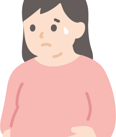 体重が増えやすいのはなぜ