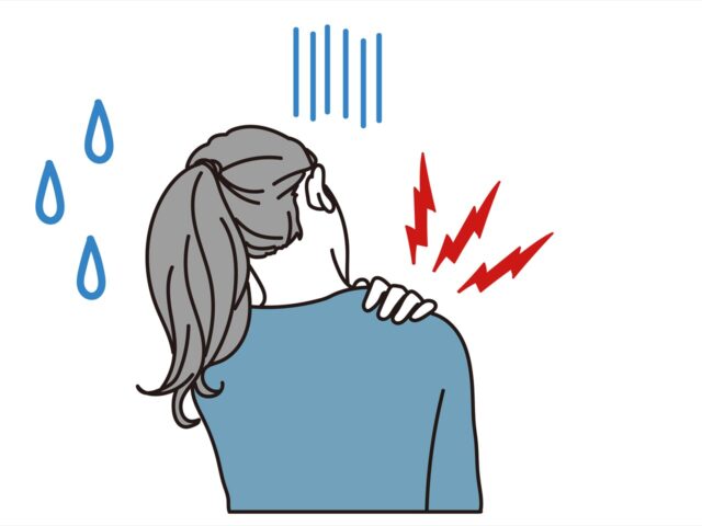 肩がゴツく見える原因?僧帽筋の硬さが印象を変える