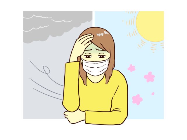 【岡山で花粉症でお悩みの方へ｜体から整えるアプローチ】